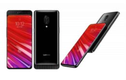 Lenovo Z5 Pro quase não tem bordas e deixa câmera frontal escondida