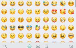 WhatsApp começa adicionar novos emojis no Android; confira