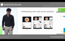 Celulares dobráveis poderão rodar até três apps simultâneos, revela Google