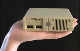 Na onda dos consoles retrô, PC Classic leva jogos antigos de DOS para a TV