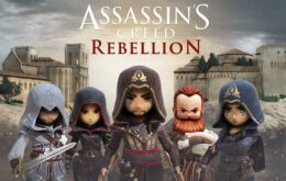 Assassin’s Creed Rebellion está disponível grátis para Android e iOS