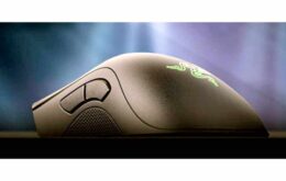 Review do mouse Razer Deathadder Elite: robusto, ergonômico e eficiente