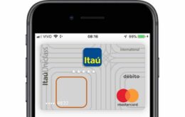 Você já pode adicionar os seus cartões de débito do Itaú ao Apple Pay