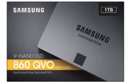 Samsung quer tornar a memória flash mais barata com nova linha de SSDs