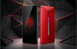 Novo smartphone da Nubia é um monstro com até 10GB de RAM