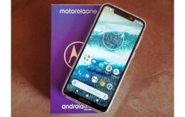 Os novos celulares da linha Moto G serão inspirados no Motorola One