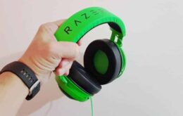 Review do headset Kraken Tournament Edition: áudio em 360° se destaca