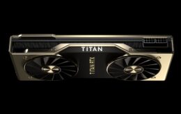 Nvidia revela a Titan RTX, uma nova GPU superpoderosa