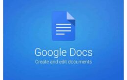 Como inserir caixas de texto no Google Docs