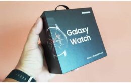 Review do Samsung Galaxy Watch: quase um smartphone no pulso