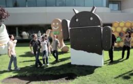 Google decreta oficialmente o fim do suporte à versão Ice Cream Sandwich