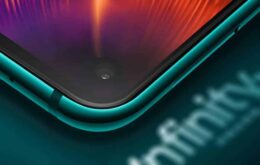 Galaxy A8s: Samsung anuncia seu primeiro smartphone com entalhe circular na tela