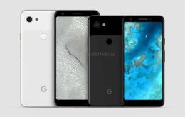 Novos smartphones do Google devem ser anunciados entre março e abril de 2019