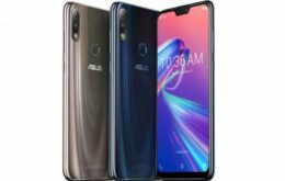 Asus lança celular com bateria monstruosa de 5.000 mAh