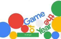 Google lança jogo-retrospectiva para relembrar acontecimentos de 2018