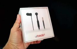 Review do fone Ur Beats 3: alta qualidade, baixa potência