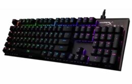 Review do teclado HyperX Alloy FPS RGB: robusto e altamente customizável