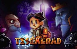 Teslagrad: dos consoles para o smartphone, um jogo desenhado a mão