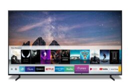 Samsung fecha parceria com a Apple para levar iTunes e AirPlay às Smart TVs