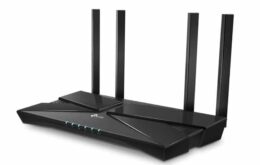 TP-Link anuncia seus primeiros roteadores com suporte ao Wi-Fi 6