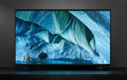 Sony anuncia TV 8K de 98 polegadas e mais novidades na CES