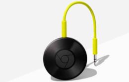 Google confirma o fim da fabricação do Chromecast Audio