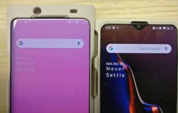 Imagens do OnePlus 7 são supostamente vazadas, mas elas estão meio suspeitas