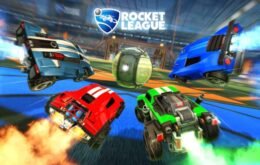 Rocket League libera partidas entre jogadores de PS4 e outros consoles