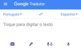 Google Tradutor: como traduzir voz e imagem pelo celular