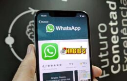 Habib’s lança serviço de delivery via WhatsApp