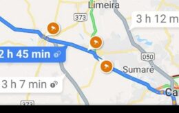 Google Maps começa a alertar sobre radares de velocidade