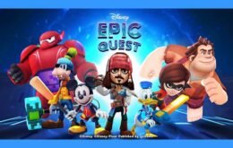 Epic Quest: este é o novo game da Disney para os celulares Android