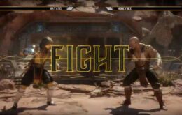 Mortal Kombat 11 tem gameplay e oito personagens revelados; assista