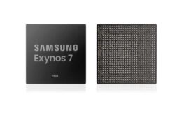 Samsung lança processador Exynos 7904 para smartphones intermediários