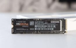 Samsung revela geração de SSDs mais barata e rápida; conheça o 970 EVO Plus