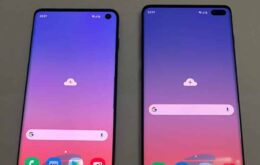 Vazam mais imagens do Galaxy S10 e Galaxy S10+, agora lado a lado