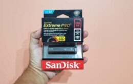 Review Sandisk Extreme Pro: um pendrive com capacidade e velocidade de um SSD