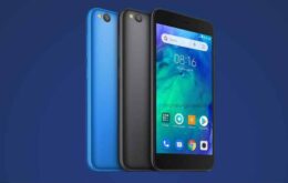 Xiaomi revela seu primeiro celular Android Go; preço deve ser menor que R$ 350