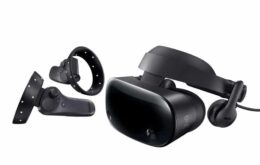 Review do óculos de realidade virtual Samsung HMD Odyssey: a estrada ainda é longa