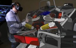 Designers da Ford experimentam construção de carros em realidade virtual