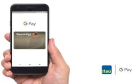 Google Pay agora funciona com cartões de crédito do Itaú e Credicard