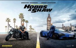 Velozes & Furiosos: Hobbs & Shaw ganha segundo – e anabolizado – trailer. Confira!