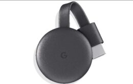 Chromecast completa 6 anos