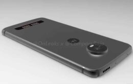 Novos rumores indicam que o Moto Z4 Play terá uma câmera de 48MP