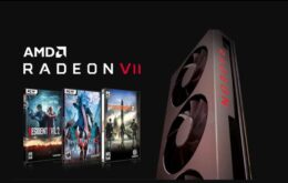 Radeon VII é a nova placa de vídeo da AMD