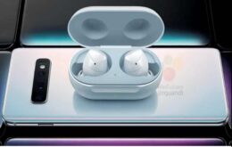 Conheça o novo fone de ouvido sem fio da Samsung que competirá com o AirPod