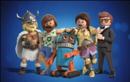 Animação baseada na linha de brinquedos Playmobil® ganha seu primeiro trailer. Confira!