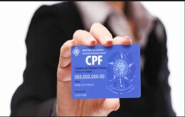 Agora é oficial: o CPF é documento único no país