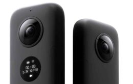 Insta360: já é possível enviar fotos em 3D para o Facebook