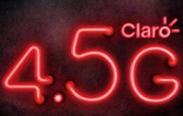 Propaganda do 4.5G da Claro é chamada de ‘desonesta’ em site internacional